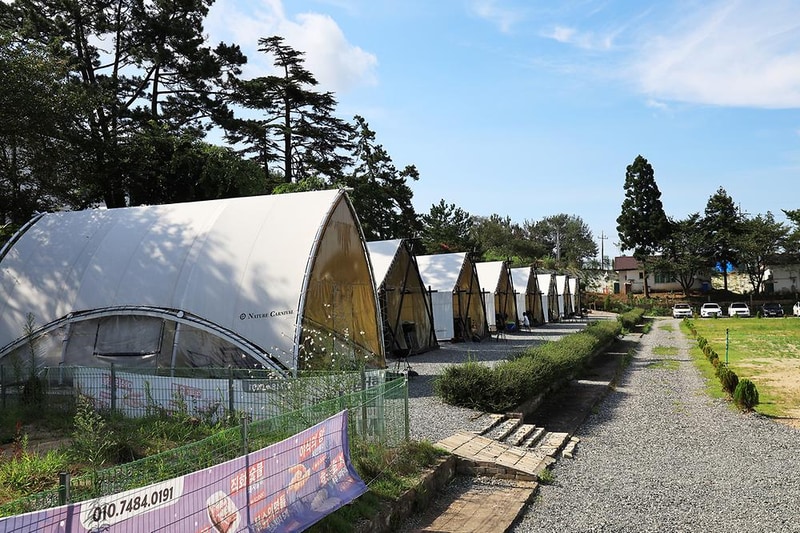 글램킹 글램핑 시설 사진 9