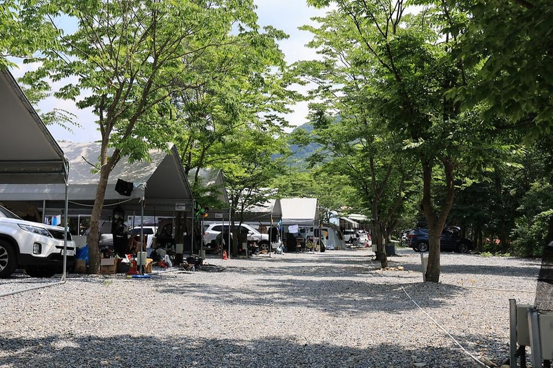 원주 우리 캠핑장 시설 사진 14