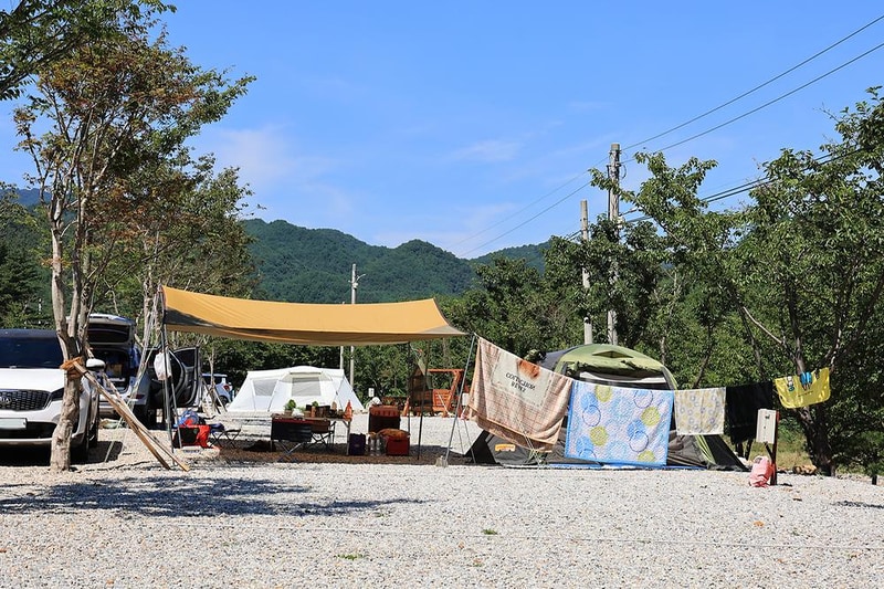 여유캠핑장 시설 사진 9