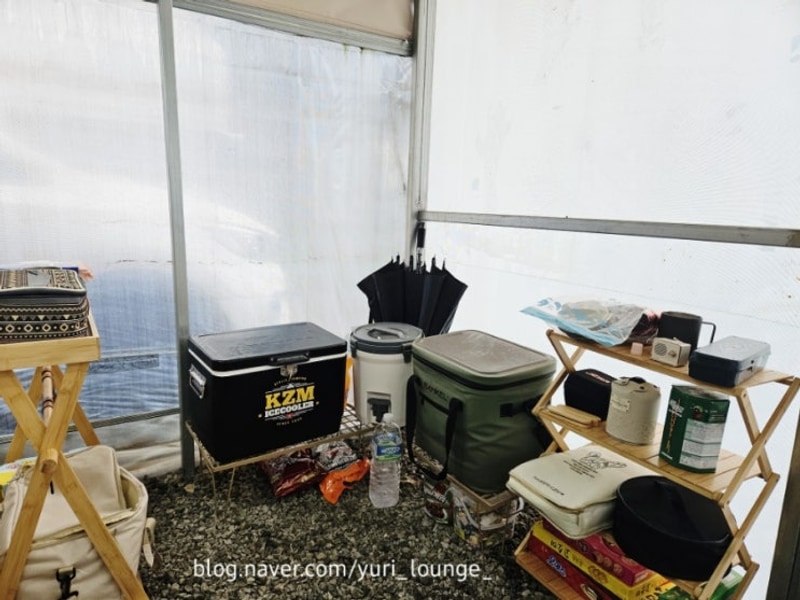 캠핑일기 _  포천 키즈캠핑장 트멍캠핑장 / 먹고놀다온 힐링캠핑...