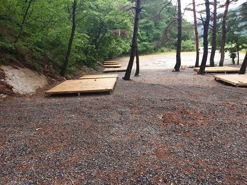 십이선녀탕캠핑장 대표 사진