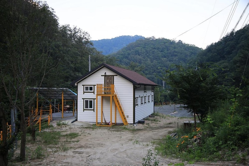 횡성동당미계곡캠핑장 시설 사진 7