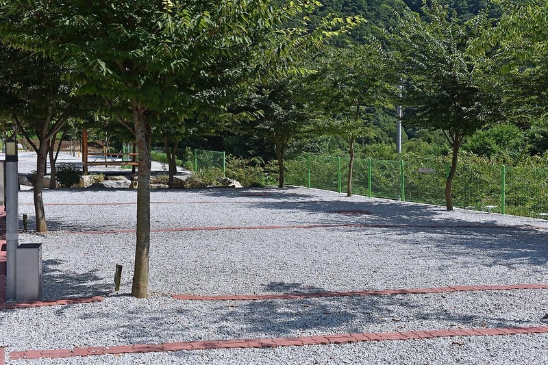 장수방화동캠핑장 시설 사진 6