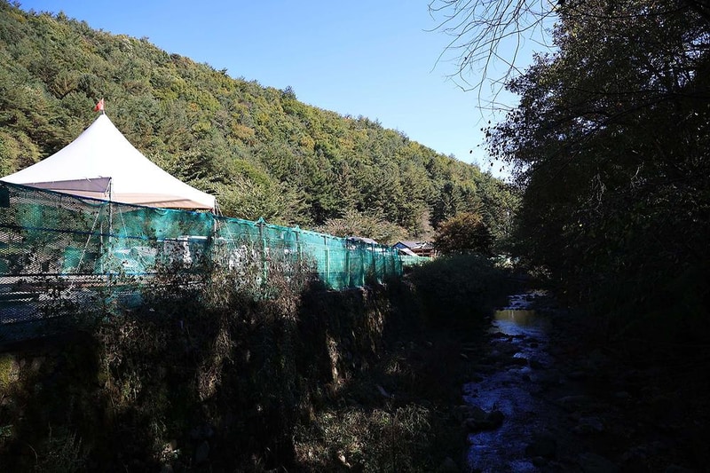 마의태자캠핑장 시설 사진 11