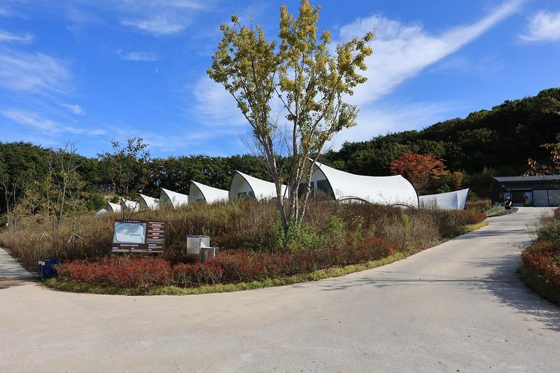 별숲글램핑 시설 사진 6