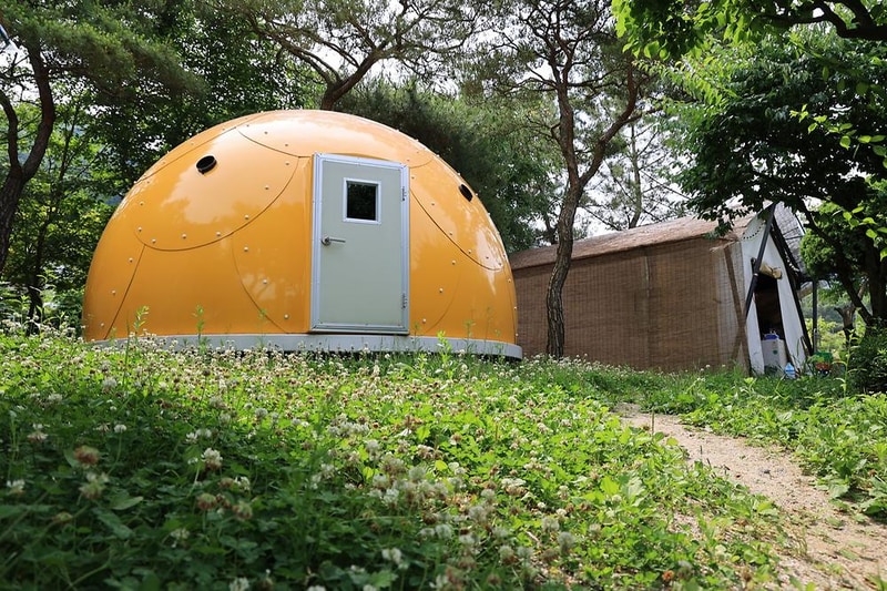 옴니돔글램핑 시설 사진 7