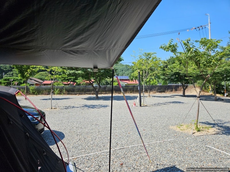 [캠핑/가평] 가평뷰캠핑장