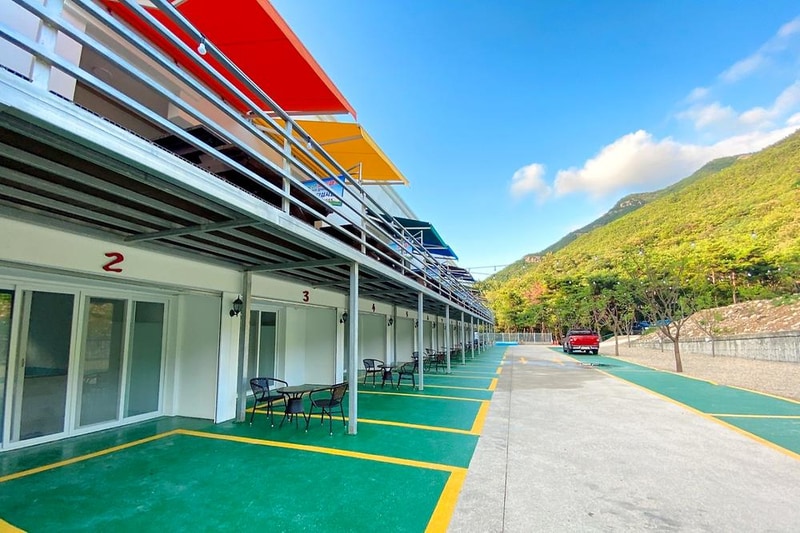 금오산 힐링캠프 시설 사진 3