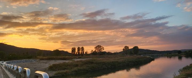 강천섬캠핑장 대표 사진