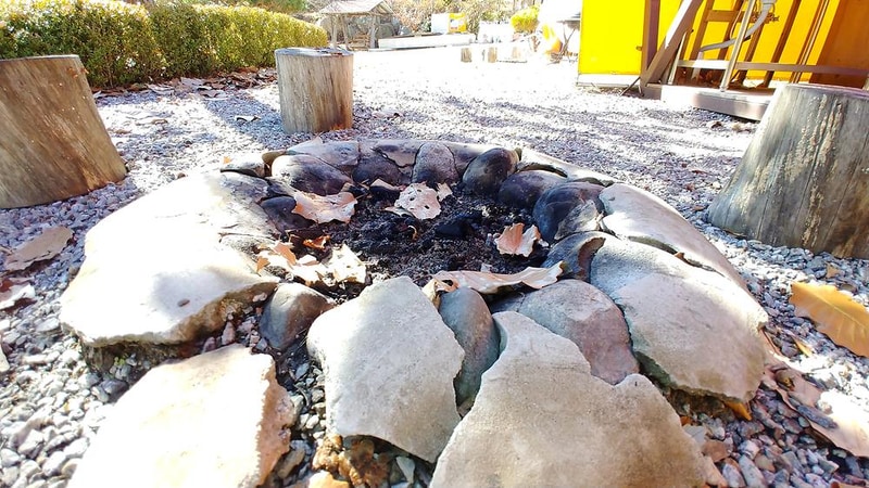 가평황토은글램핑 시설 사진 4