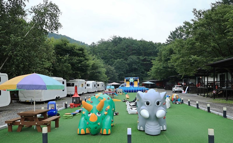 채움카라반리조트 시설 사진 11