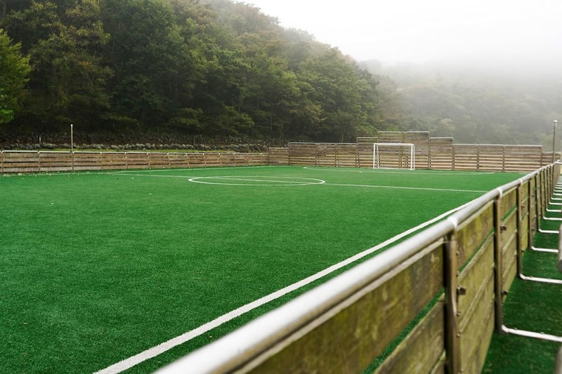 교래자연휴양림야영장 시설 사진 17