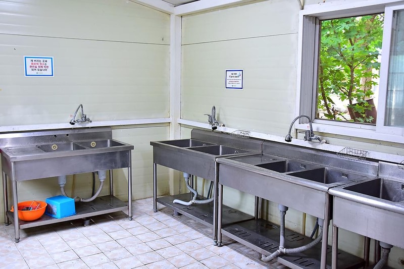 계곡메사 오토캠핑장펜션 시설 사진 2