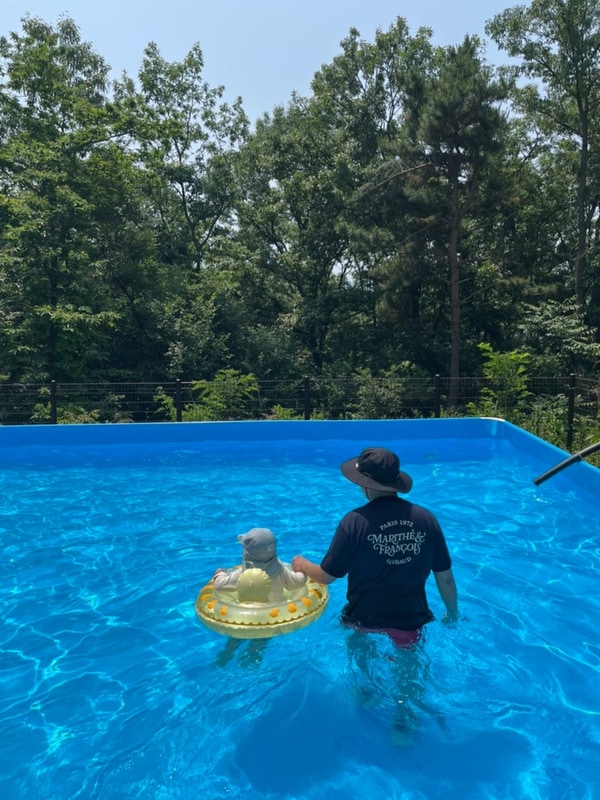 캠핑#2 아산 캠프그라운드 화온