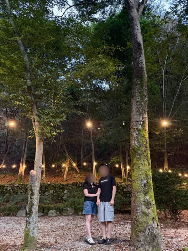 포천 메이플 글램핑 1호점 내돈내산 후기 (재방문 의사x)