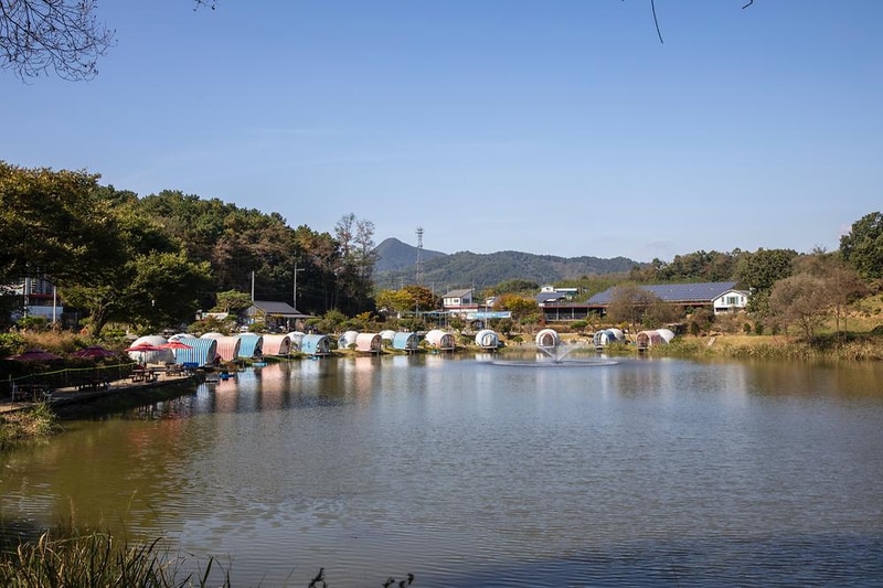 고재 야영장 시설 사진 7