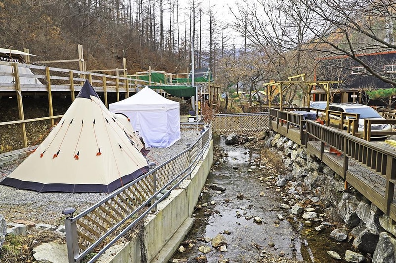 문배골 캠핑장 시설 사진 7