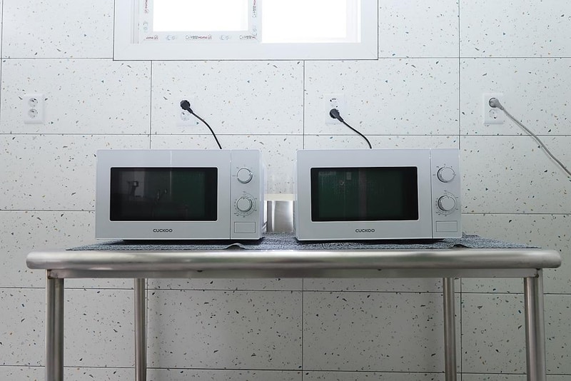 산바다 캠핑장 시설 사진 4