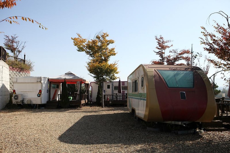 힐링카라반 시설 사진 6