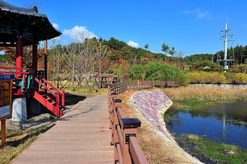 태화연 오토야영장 시설 사진 14