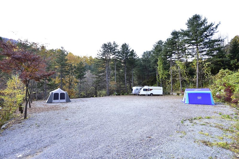 유명산라온캠핑장 시설 사진 7
