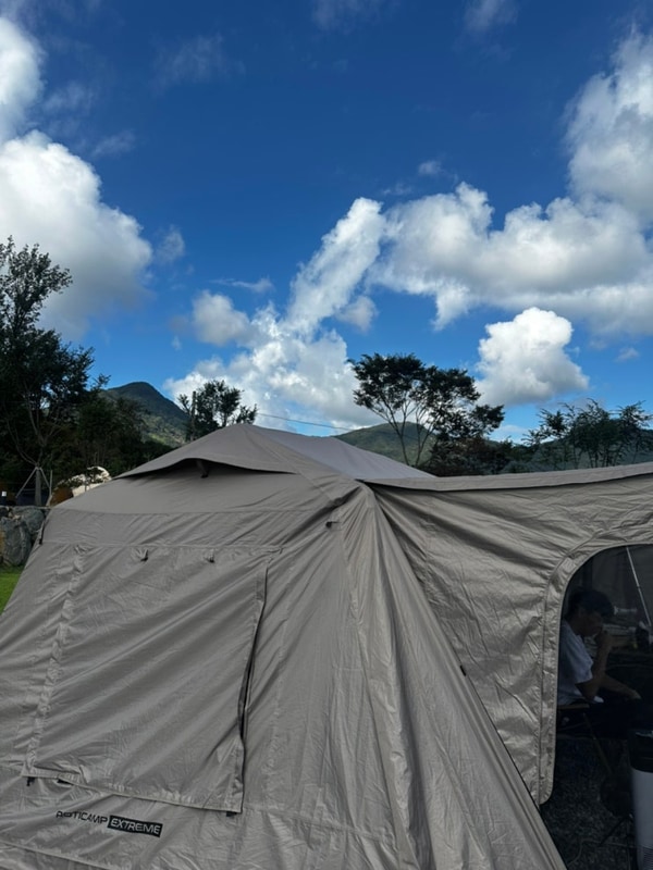 충주 알프스 캠핑장 2박 3일