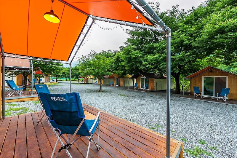 산내자연캠프 시설 사진 8