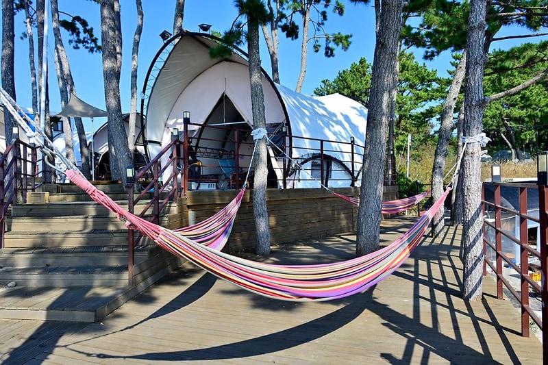 럭셔리 비토섬 제이 클램핑 시설 사진 14