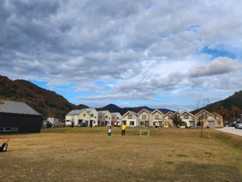 # 의성 / 고운마을캠핑장