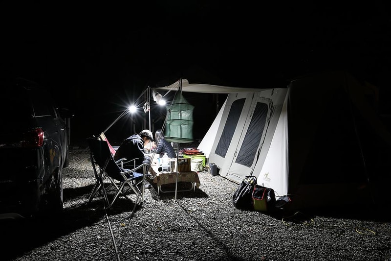 농협회사법인 봉좌마을 캠핑장 시설 사진 10