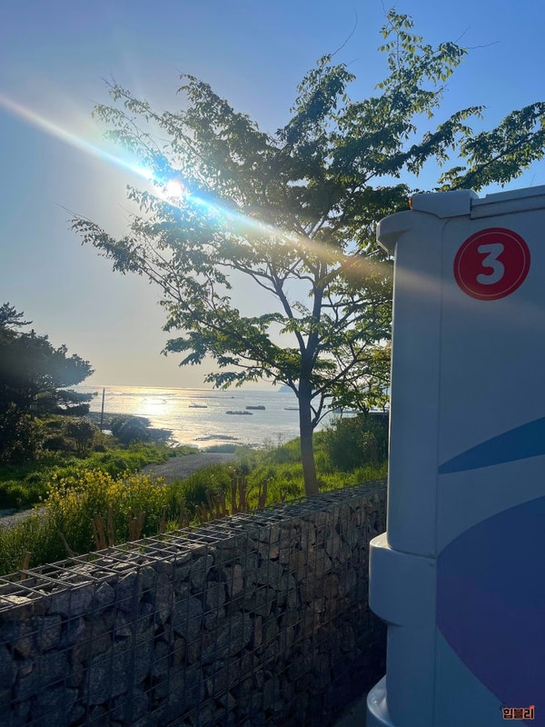 땅끝황토나라테마촌캠핑장 해남 신형 카라반 장단점 후기...