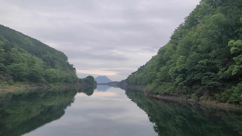 강천산 오토캠핑장 & 강천산 군립공원