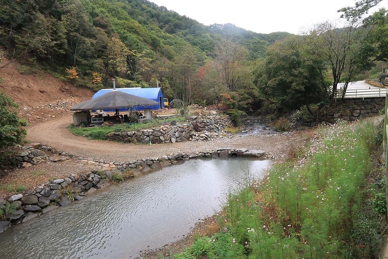 몽골캠핑장 시설 사진 14