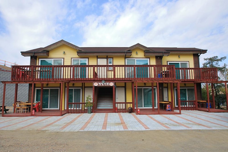 별빛마루 글램핑 캠핑장 시설 사진 16