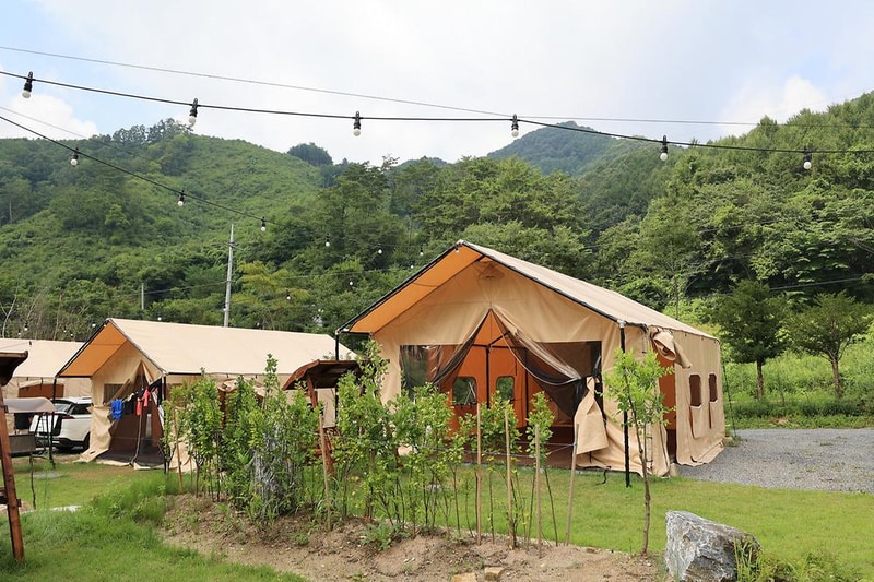 캠핑 포에버 시설 사진 14