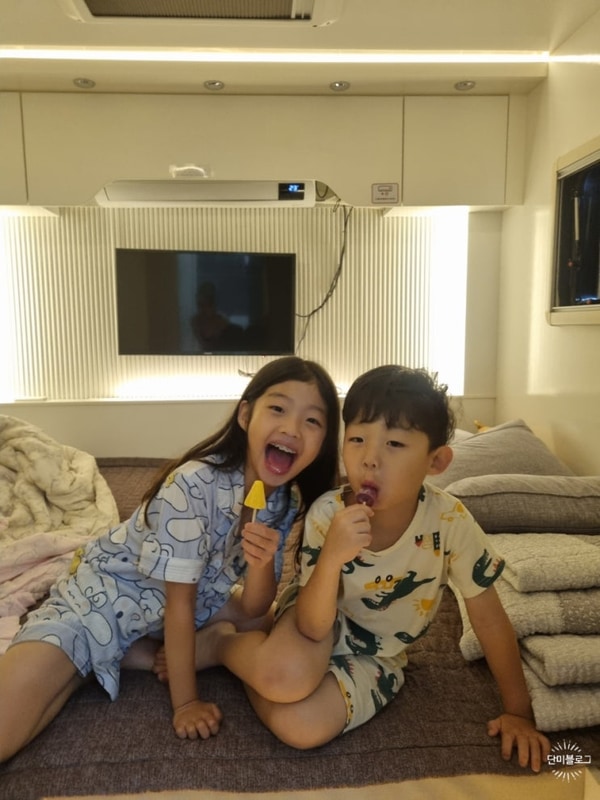 해남여행 2박3일 / 땅끝황토나라테마촌 카라반 즐기기