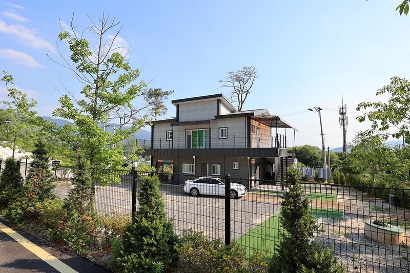 쿠나 글램핑 시설 사진 17