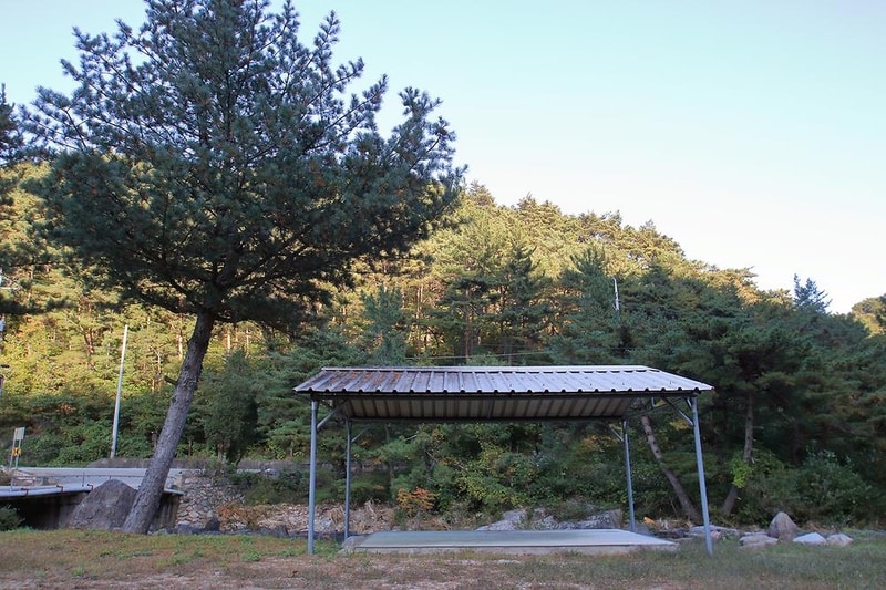 위정캠핑장 시설 사진 3