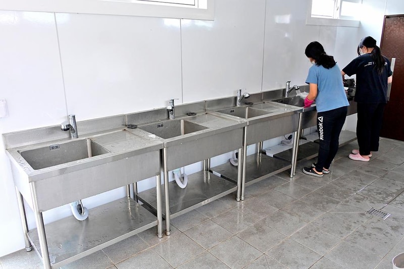 운일암반일암 국민여가캠핑장 시설 사진 12