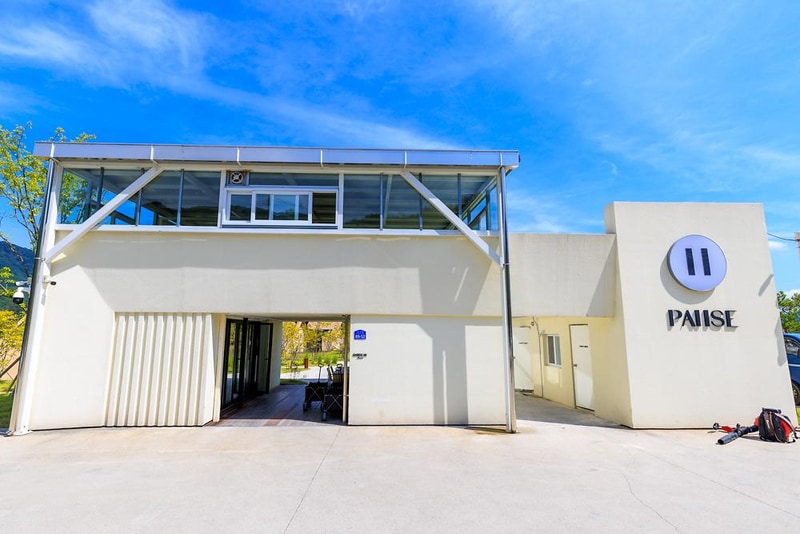 pause 글램핑 시설 사진 19