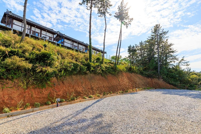 고흥 거금락 캠핑장 시설 사진 14