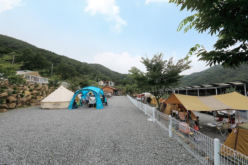 산과별 관광농원 시설 사진 8