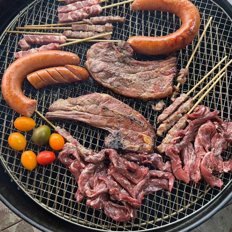 춘천글램핑 몸 편하게 즐길 수 있는 춘천신촌캠프장