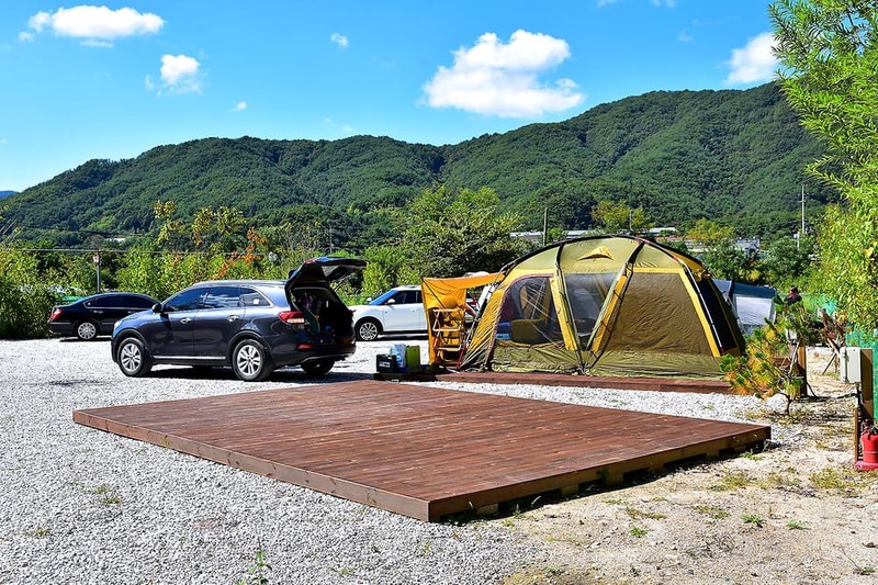 엉클캠핑장 시설 사진 8