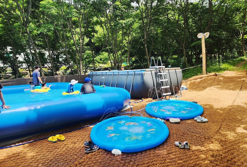 복골캠핑장 시설 사진 12