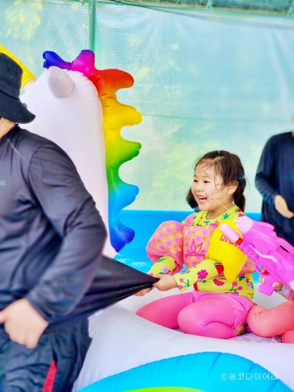 화성 봉담 풀내음캠핑장 후기