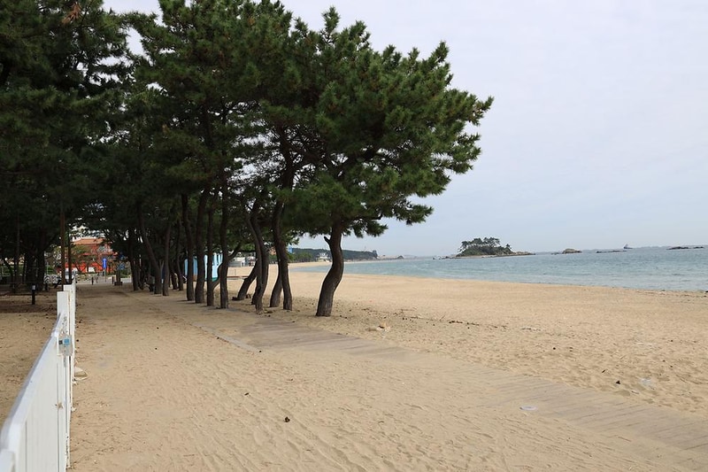 울주해양레포츠센터 야영장 시설 사진 20