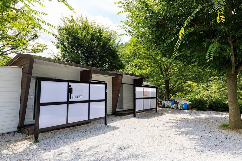 강가민박캠핑장 시설 사진 1