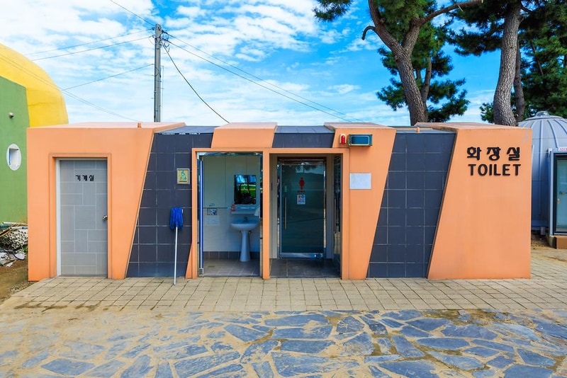 선도리 갯벌 글램핑장 시설 사진 4