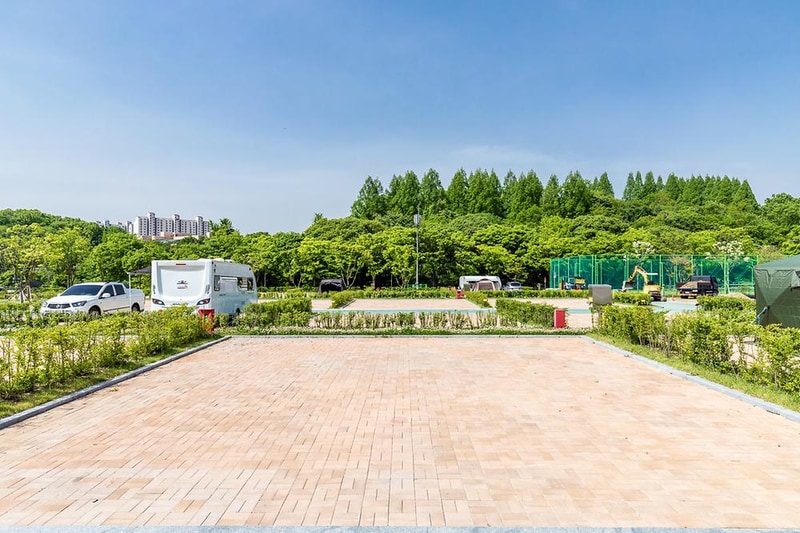 독립기념관 캠핑장 시설 사진 29